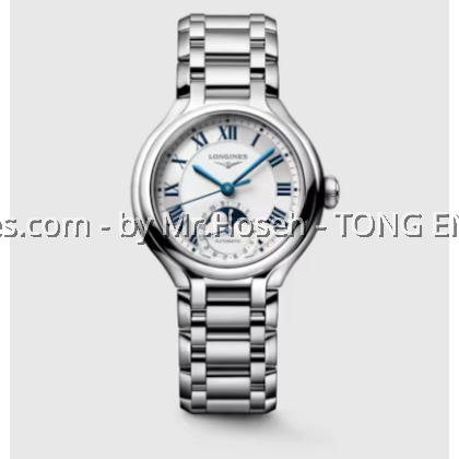 Longines PrimaLuna Moonphase Automatic L81264716 Longines PrimaLuna Moonphase Automatic L81264716